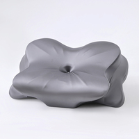 Oreiller ergonomique en mousse à mémoire de forme à rebond lent, soutien cervical orthopédique pour soulager les douleurs au cou