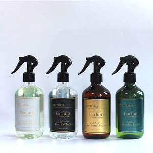 Spray <span class=keywords><strong>d</strong></span>'Ambiance Écologique Non Toxique 500ml Marque Blanche en Gros pour Supermarchés Boutiques de Cadeaux Hôtels <span class=keywords><strong>D</strong></span>ésodorisant - Product Image 1