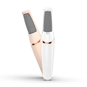 Removedor de Callos Recargable, Exfoliante Eléctrico para Pies, Herramienta de Pedicura para Piel Muerta, Masajeador de Pies Profesional - Product Image 1