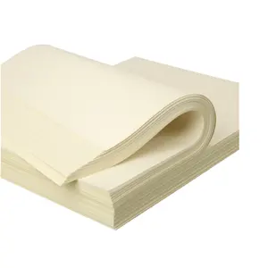 ホワイトペーパー最高品質の板紙パッキングと印刷滑らかな表面紙250gsm300gsm