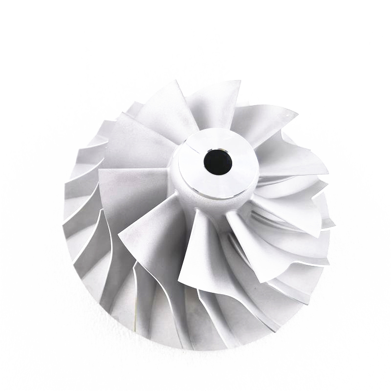 TD13M-45QRC TD13M-48QRCターボチャージャータービンホイール