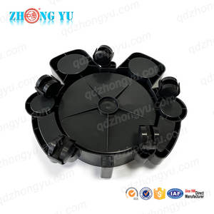 Chariot seau en plastique 15L 20L, 3.5 5 gallons seau avec roulettes pour le <span class=keywords><strong>transport</strong></span> de tambour de lavage de voiture - Product Image 6