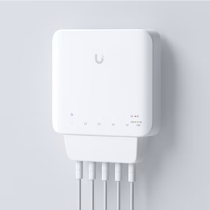 Punto de Acceso Inalámbrico Empresarial para Interiores y Exteriores con Módem, Soporte WEP, QoS, Doble Banda 2.4G y 5G, WDS/WPS - Product Image 5