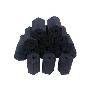 Briquetas de Carbón de Cáscara de Coco Lintas Era para Uso Agrícola, Alta Calidad, Tailandia, Venta al por Mayor, 100% Natural, 3% de Ceniza - Product Image 1
