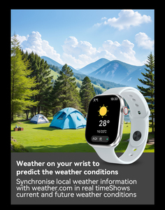 Laxasfit นาฬิกาอัจฉริยะ S11 X11เปลี่ยน3D ได้สูงสุดรุ่น S9ออกกำลังกายดีไซน์ใหม่มีให้เลือก - Product Image 3