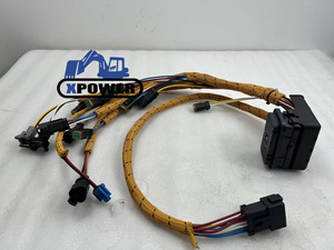 ชุดสายไฟเครื่องยนต์ Xpower 195-7336 1957336 E322 E325C 3126B C-7 สำหรับอะไหล่รถขุดตีนตะขาบ ใหม่ รับประกัน 6 เดือน - Product Image 4