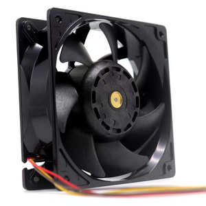 โอริกซ์ Mds1238h 24 Dc24V 1.5A 12038 พัดลมแร็คโลหะทั้งหมด - Product Image 3
