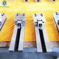 Étau modulaire GT150 Étau de précision CNC 6 pouces GT150A 150x200 200mm Étau de serrage
