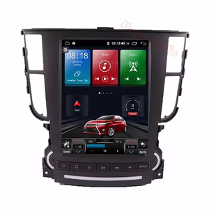Video de coche para Acura TL 2004 2005 2006 2007 2008 Auto Multimedia navegación GPS 10,4 "Radio estéreo Android 11 Sistema Unidad Principal - Product Image 1