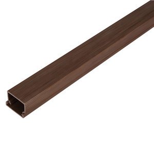 Usine Directement Vente Toutes Les Tailles <span class=keywords><strong>Marron</strong></span> Blanc <span class=keywords><strong>Goulotte</strong></span> Poids - Product Image 1