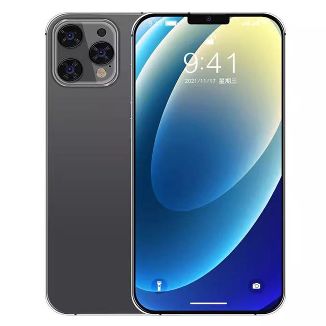 Unlocked Version 16 Pro Max Phone 6.9 Inch 16 Pro Max 4G 5G Phone Dual Sim 1TB 512GB 256GB 64MP Camera Valid IMEI