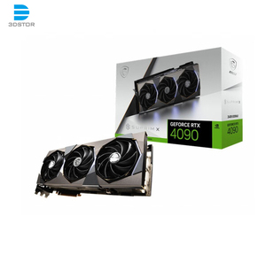 Nueva Tarjeta Gráfica para Juegos GeForce RTX 4090 de 384 bits GPU SUPRIM X 24G para M GPU, Gran Venta - Product Image 4