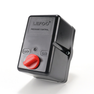 LEFOO LF19 Brunnen wasserpumpe Mechanisch einstellbar Luft kompressor und Wasserdruck regel schalter 14bar - Product Image 2