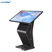Table interactive intelligente horizontale multi-touch avec animation pour centre d'expérience client en magasin de détail (sur pied)