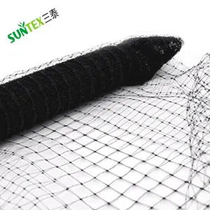 High strength for crops tree vegetables anti bird net fence with uv protection for plant protection