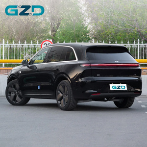 Lixiang L6 2025 Usato, SUV Ibrido di Lusso a Lunga Autonomia, Prezzo di Fabbrica, Ricarica Rapida, Prodotto in Cina - Product Image 4