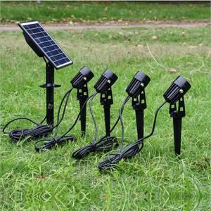 Lampes de jardin à LED, lampes de pelouse, éclairage paysager basse tension, lampes d'extérieur étanches, décoration de jardin, éclairage extérieur - Product Image 4