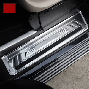Umbral de puerta de coche para <span class=keywords><strong>Mercedes</strong></span> Benz <span class=keywords><strong>Vito</strong></span> 2016 2017 2018 2019 2020 W447 Panel Metris Accesorios Kits 2021 <span class=keywords><strong>2022</strong></span> - Product Image 4