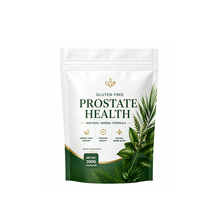 Complexe Herbal Prostate Entièrement Naturel Sans Gluten – Complément Nutritionnel Quotidien pour Hommes : Confort Urinaire et Santé de la Prostate à Long Terme