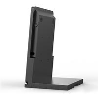 Tablette industrielle 13.5 pouces Moniteur LCD tactile 15.6 pouces Kiosque libre-service Lecteur de publicité de bureau