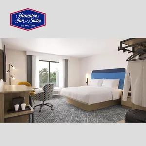 2024 New Hilton Kinetic Hampton Inn Muebles de hotel