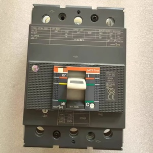 (<span class=keywords><strong>2</strong></span>) S 203 UP-K 10 a 480/277 V 50/60 HZ <span class=keywords><strong>3</strong></span> <span class=keywords><strong>p</strong></span>断路器Plc - Product Image 1