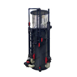 مقشدة بروتين نانو لتربية الأحياء المائية مادة PP مقشدة البروتين لمزرعة الأسماك الداخلية - Product Image 4