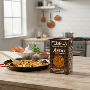Great Quality 6X1L Nourishing Pure Ingredients Cooking Base Fiedua Seafood Broth for Wholesale - Product Image 3
