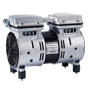 Manufacturer Wholesale Best Selling 750W Motor 1440rpm Powered Air Compressor Pump Head High Quality Industrial Compressor Parts - Product Image 4