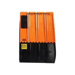 Módulo B&R ACOPOSmulti 8BVI0660HWS0.000-1 66A, Fuente de Alimentación Industrial de Montaje en Pared 8BVI0660HWS0.000-1 B&R 8BVI0660HWS0.000-1 8BVI - Product Image 5