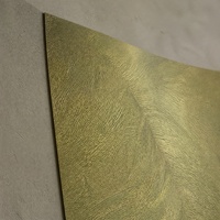 Panneau de revêtement mural en quartz souple et flexible MCM à motif teinté Dai-Dyed pour la décoration intérieure et extérieure des villas et hôtels modernes