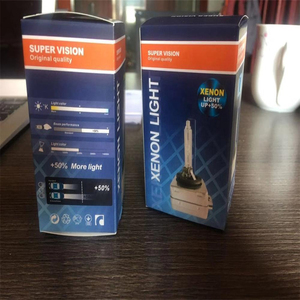 Ampoule au xénon Hid 12v D1s, 4300k 5500k 6000k avec marque électronique, <span class=keywords><strong>prix</strong></span> Direct d'usine, nouveau - Product Image 4