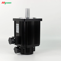 Kit de commande de moteur servo AC 1,5 kW 130ST-M10015 10 Nm 220 V triphasé 1000 tr/min pour machine CNC