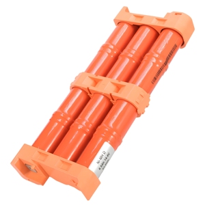 ชุดแบตเตอรี่รถยนต์ไฮบริดทดแทน 201.6V 6500mAh สำหรับ Toyota Prius Gen2 ปี 2004 2005 2006 2007 2008 2009 Okacc - Product Image 1