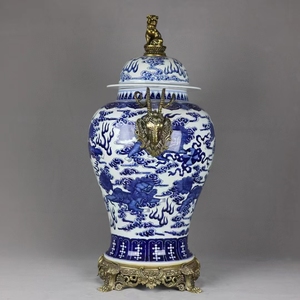Jingdezhen Four Officiel Personnalisé Haut de Gamme <span class=keywords><strong>Vase</strong></span> en Céramique Incrusté de <span class=keywords><strong>Cuivre</strong></span> Antique Dynastie Qing Qianlong <span class=keywords><strong>Vase</strong></span> en Porcelaine Rose - Product Image 3