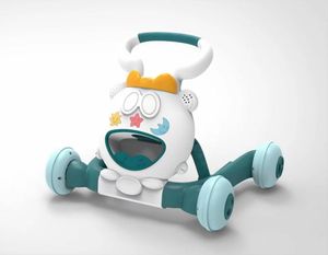 Vente directe d'usine de trotteurs pour bébés en Chine, trotteur à quatre roues <span class=keywords><strong>pas</strong></span> <span class=keywords><strong>cher</strong></span>, la voiture que le bébé poussait, trotteur pour bébé à vendre - Product Image 2