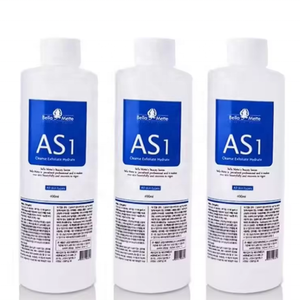 Soluciones Líquidas Faciales para Microdermoabrasión con <span class=keywords><strong>Agua</strong></span>, Hidrodermoabrasión, Máquina Aqua Hydra, Suero, AS1 SA2 AO3 400ml - Product Image 1