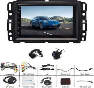 2 + 32 ГБ автомобильный DVD-плеер для Chevrolet Traverse 2013-2017 беспроводной Carplay 7 дюймов сенсорный экран Android авто стерео радио - Product Image 5