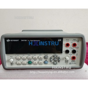 Multímetro Agilent 34410A de Segunda Mano H - Product Image 2