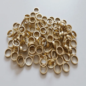 Raccords de climatisation à bas prix Raccords capillaires en laiton Tubes en <span class=keywords><strong>cuivre</strong></span> capillaires pour la réfrigération avec écrou - Product Image 2