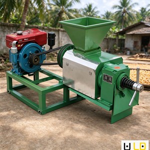 เครื่องสกัดน้ำมันเมล็ดรวมแบบใหม่ พร้อมระบบสกรูอัดอเนกประสงค์ บำรุงรักษาง่าย รับประกัน 1 ปี สำหรับพื้นที่นี้ - Product Image 3