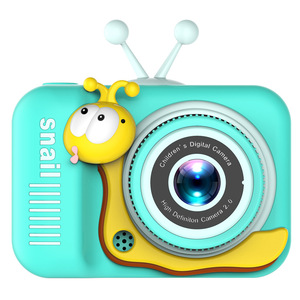 2025ล่าสุด1080P 2.4 "กล้องดิจิตอลสำหรับเด็ก, กล้องโฟโต้คุณภาพสูงกันน้ำกันน้ำตก - Product Image 5