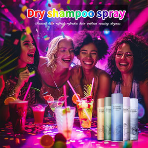 Etiqueta privada Sin lavado Eliminar desenredar y aceite <span class=keywords><strong>Dar</strong></span> <span class=keywords><strong>brillo</strong></span> <span class=keywords><strong>al</strong></span> <span class=keywords><strong>cabello</strong></span> Spray en polvo Champú seco <span class=keywords><strong>para</strong></span> peinar el <span class=keywords><strong>cabello</strong></span> - Product Image 6