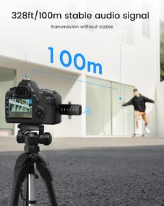 2025 Mới Nhất Không Dây Microphone 3 Trong 1 Mini Mic Lavalier <span class=keywords><strong>Micro</strong></span> Với Loại C <span class=keywords><strong>Receiver</strong></span> Cho Điện Thoại Thông Minh Máy Ảnh Sống Vlog - Product Image 4