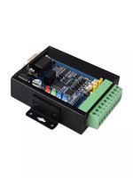 WaveShare RS232/485/422 ke dapat modul komunikasi terisolasi industri konverter Modbus RTU
