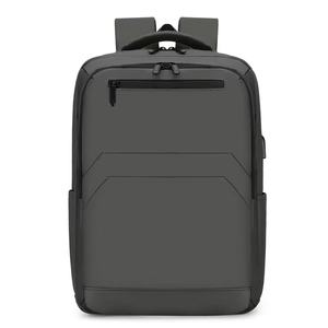 Haute qualité décontracté étanche sac à dos intelligent pour ordinateur portable grande capacité Oxford USB fermeture à glissière Polyester avec caractère - Product Image 3