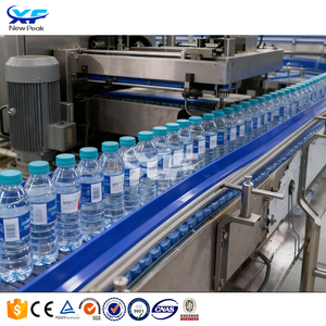 Línea de Producción de Agua Automática de 12000 BPH, Máquina Embotelladora y Llenadora de Alta Velocidad - Product Image 1