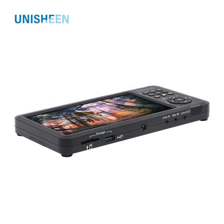 UNISHEENUR500スタンドアロン内視鏡切り替え可能PIPPOPPMPカメラ4K602 