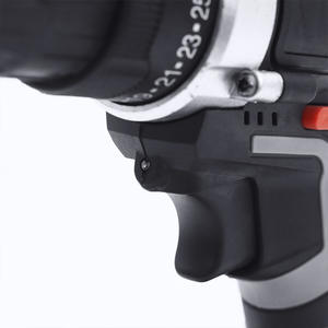 Perceuse sans fil Chao Neng 21V, mandrin sans clé, diamètre de perçage max. 25 mm, pour bois, métal, béton, usage bricolage - Product Image 3