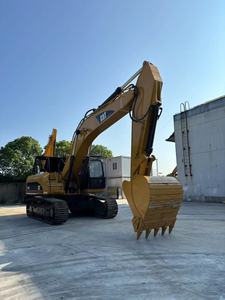 รถขุดมือสอง CAT 330CL ราคาถูก คุณภาพเยี่ยม รถขุดมือสอง CAT ขาย - Product Image 4